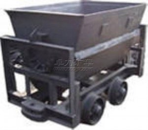 翻斗式礦車(chē)-卓力熱銷(xiāo)產(chǎn)品